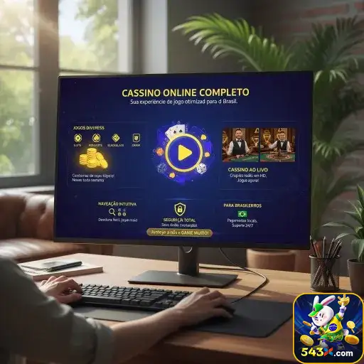 543x mergulhe em avançado apostas ao vivo
